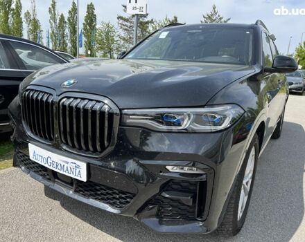 БМВ X7, объемом двигателя 4.4 л и пробегом 35 тыс. км за 114657 $, фото 8 на Automoto.ua