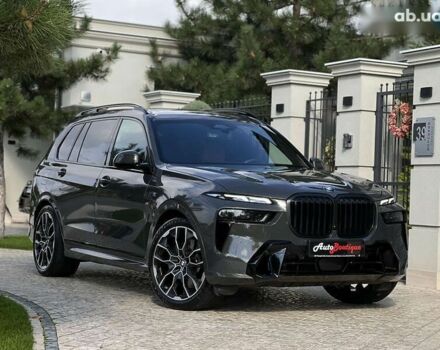 БМВ X7, объемом двигателя 3 л и пробегом 18 тыс. км за 125000 $, фото 20 на Automoto.ua