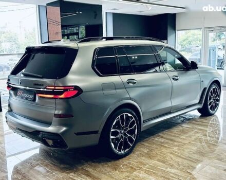 БМВ X7, объемом двигателя 3 л и пробегом 95 тыс. км за 105000 $, фото 5 на Automoto.ua
