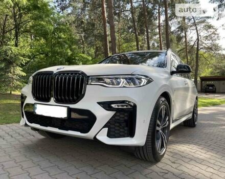 БМВ X7, объемом двигателя 3 л и пробегом 25 тыс. км за 92999 $, фото 4 на Automoto.ua