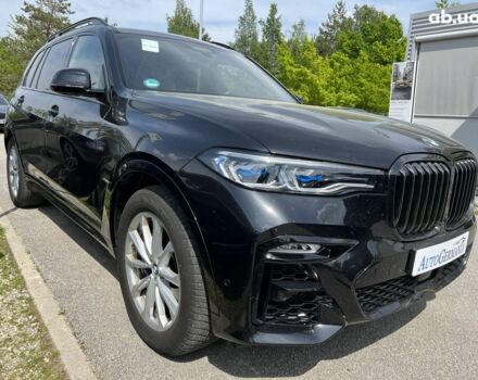 БМВ X7, объемом двигателя 4.4 л и пробегом 35 тыс. км за 114657 $, фото 4 на Automoto.ua