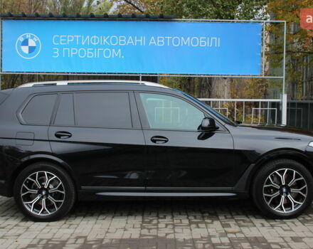 БМВ X7, объемом двигателя 2.99 л и пробегом 0 тыс. км за 92000 $, фото 1 на Automoto.ua