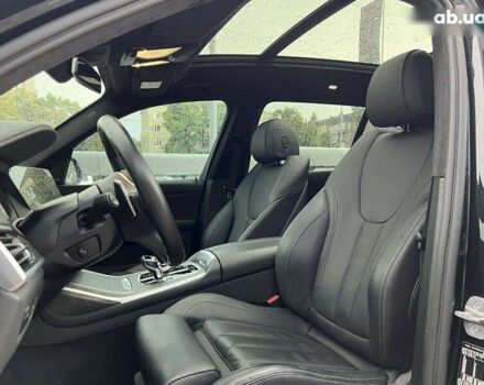 БМВ X7, объемом двигателя 3 л и пробегом 62 тыс. км за 92000 $, фото 8 на Automoto.ua