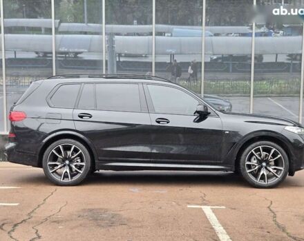 БМВ X7, объемом двигателя 3 л и пробегом 75 тыс. км за 75900 $, фото 6 на Automoto.ua