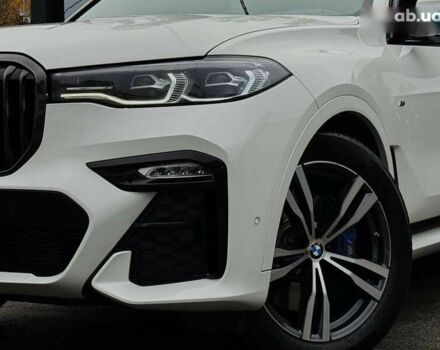 БМВ X7, объемом двигателя 3 л и пробегом 120 тыс. км за 79999 $, фото 7 на Automoto.ua