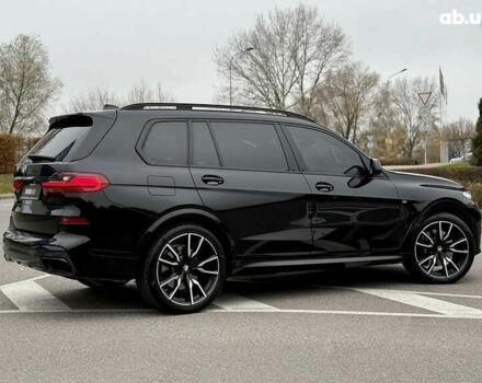 БМВ X7, об'ємом двигуна 3 л та пробігом 77 тис. км за 85700 $, фото 19 на Automoto.ua