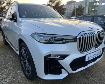 БМВ X7, объемом двигателя 3 л и пробегом 25 тыс. км за 97660 $, фото 8 на Automoto.ua