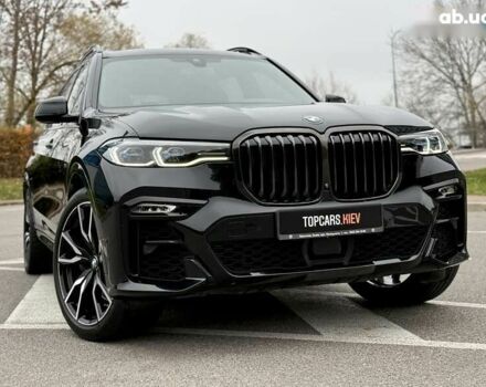 БМВ X7, об'ємом двигуна 3 л та пробігом 77 тис. км за 85700 $, фото 26 на Automoto.ua