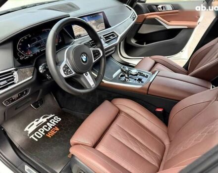БМВ X7, объемом двигателя 3 л и пробегом 44 тыс. км за 89999 $, фото 28 на Automoto.ua