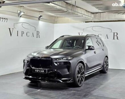 БМВ X7, объемом двигателя 4.4 л и пробегом 74 тыс. км за 129999 $, фото 3 на Automoto.ua