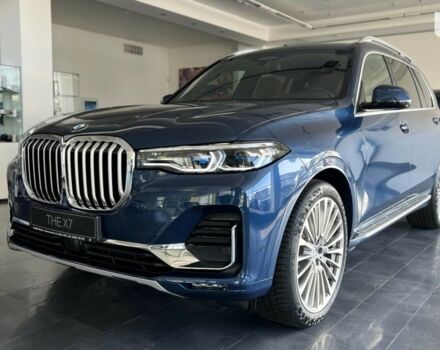 БМВ X7, об'ємом двигуна 2.99 л та пробігом 0 тис. км за 111710 $, фото 2 на Automoto.ua