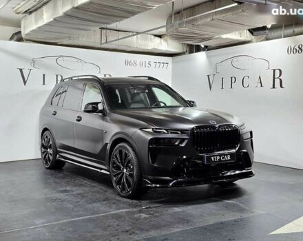 БМВ X7, объемом двигателя 4.4 л и пробегом 74 тыс. км за 129999 $, фото 1 на Automoto.ua