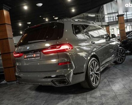 БМВ X7, объемом двигателя 3 л и пробегом 34 тыс. км за 94900 $, фото 13 на Automoto.ua