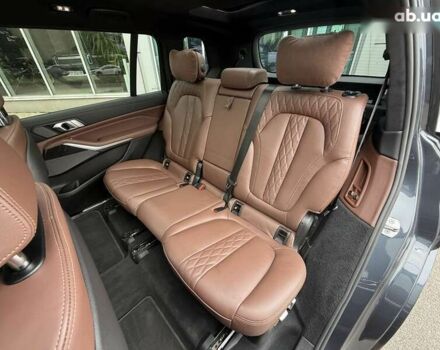 БМВ X7, объемом двигателя 3 л и пробегом 134 тыс. км за 89999 $, фото 18 на Automoto.ua