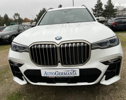 БМВ X7, объемом двигателя 4.4 л и пробегом 5 тыс. км за 122591 $, фото 3 на Automoto.ua