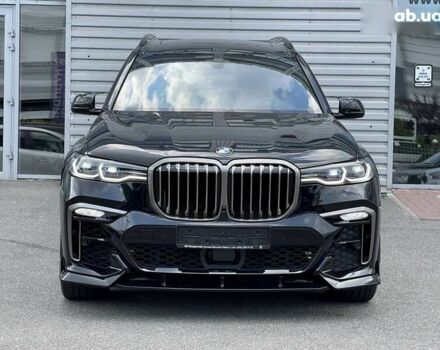 БМВ X7, объемом двигателя 3 л и пробегом 29 тыс. км за 108500 $, фото 6 на Automoto.ua