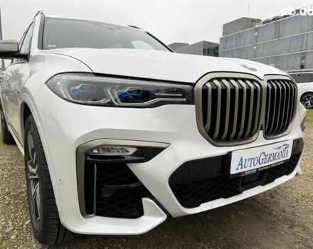 БМВ X7, объемом двигателя 4.4 л и пробегом 5 тыс. км за 122591 $, фото 1 на Automoto.ua