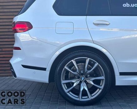 БМВ X7, об'ємом двигуна 3 л та пробігом 48 тис. км за 105000 $, фото 10 на Automoto.ua