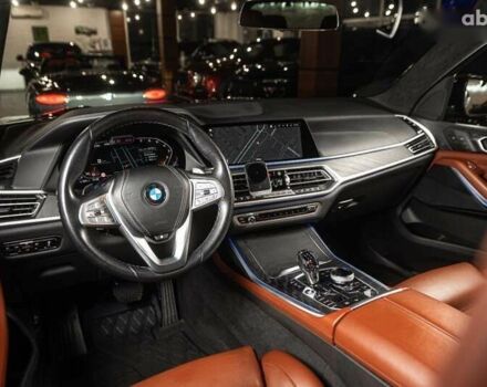 БМВ X7, объемом двигателя 3 л и пробегом 65 тыс. км за 79900 $, фото 12 на Automoto.ua