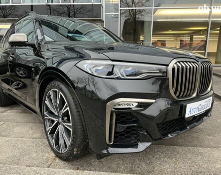 БМВ X7, объемом двигателя 3 л и пробегом 20 тыс. км за 126504 $, фото 5 на Automoto.ua