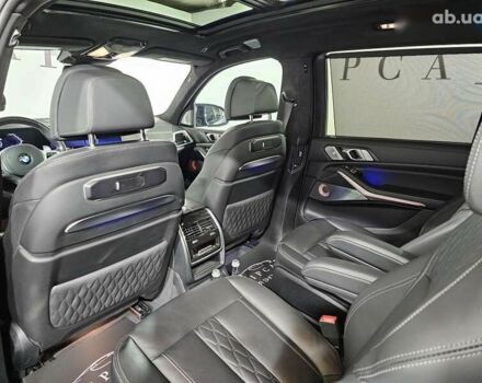 БМВ X7, объемом двигателя 4.4 л и пробегом 74 тыс. км за 129999 $, фото 14 на Automoto.ua