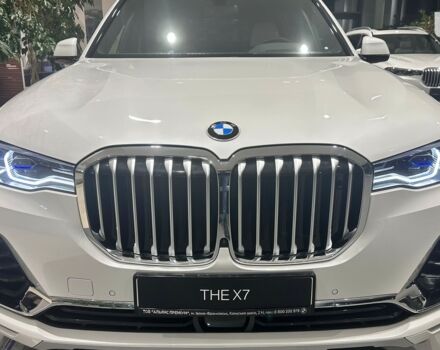 БМВ X7, об'ємом двигуна 2.99 л та пробігом 0 тис. км за 115103 $, фото 30 на Automoto.ua