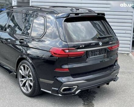 БМВ X7, объемом двигателя 3 л и пробегом 29 тыс. км за 106500 $, фото 11 на Automoto.ua