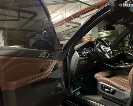 БМВ X7, объемом двигателя 3 л и пробегом 34 тыс. км за 103900 $, фото 22 на Automoto.ua