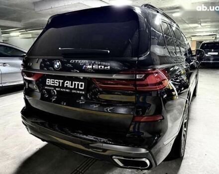БМВ X7, объемом двигателя 3 л и пробегом 32 тыс. км за 107500 $, фото 10 на Automoto.ua