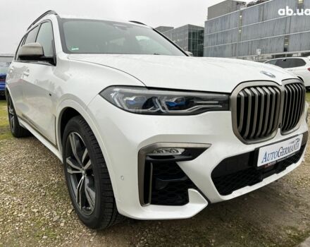 БМВ X7, объемом двигателя 4.4 л и пробегом 5 тыс. км за 122591 $, фото 11 на Automoto.ua