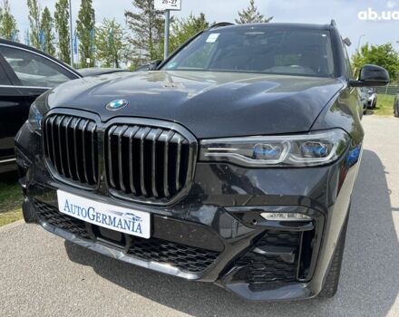 БМВ X7, объемом двигателя 4.4 л и пробегом 35 тыс. км за 114657 $, фото 7 на Automoto.ua