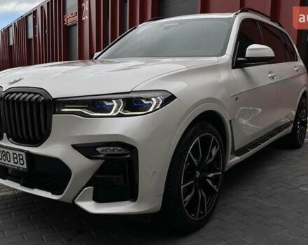 БМВ X7, объемом двигателя 3 л и пробегом 48 тыс. км за 95000 $, фото 32 на Automoto.ua