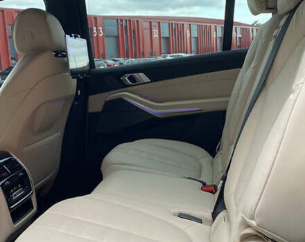 БМВ X7, объемом двигателя 3 л и пробегом 48 тыс. км за 95000 $, фото 20 на Automoto.ua