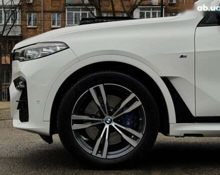 БМВ X7, объемом двигателя 3 л и пробегом 120 тыс. км за 79999 $, фото 15 на Automoto.ua