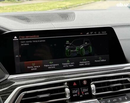 БМВ X7, объемом двигателя 3 л и пробегом 134 тыс. км за 89999 $, фото 28 на Automoto.ua