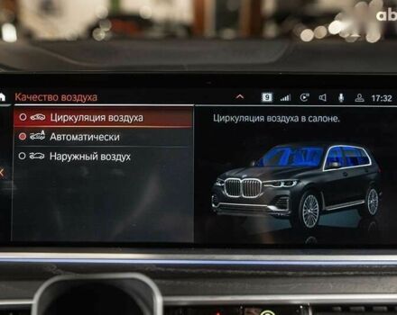 БМВ X7, объемом двигателя 3 л и пробегом 65 тыс. км за 79900 $, фото 10 на Automoto.ua