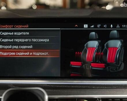 БМВ X7, объемом двигателя 3 л и пробегом 65 тыс. км за 79900 $, фото 8 на Automoto.ua