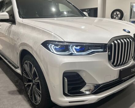 БМВ X7, об'ємом двигуна 2.99 л та пробігом 0 тис. км за 115103 $, фото 27 на Automoto.ua