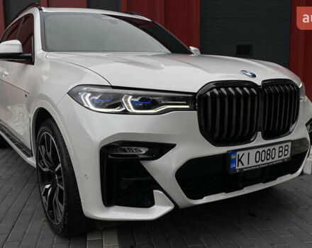 БМВ X7, объемом двигателя 3 л и пробегом 48 тыс. км за 95000 $, фото 33 на Automoto.ua