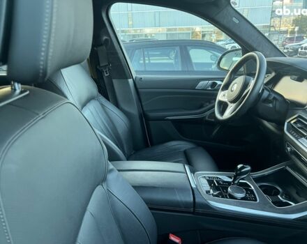 БМВ X7, объемом двигателя 3 л и пробегом 25 тыс. км за 97660 $, фото 40 на Automoto.ua