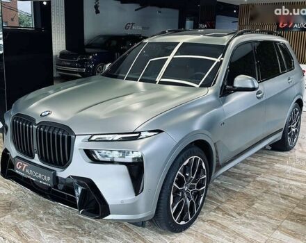 БМВ X7, объемом двигателя 3 л и пробегом 95 тыс. км за 105000 $, фото 12 на Automoto.ua