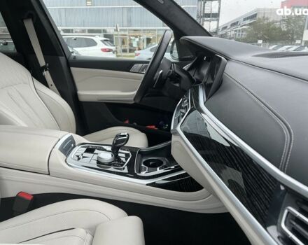 БМВ X7, объемом двигателя 4.4 л и пробегом 5 тыс. км за 122591 $, фото 36 на Automoto.ua