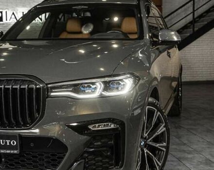БМВ X7, объемом двигателя 3 л и пробегом 34 тыс. км за 94900 $, фото 21 на Automoto.ua