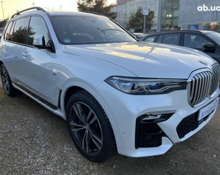 БМВ X7, объемом двигателя 3 л и пробегом 25 тыс. км за 97660 $, фото 7 на Automoto.ua