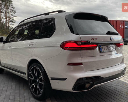 БМВ X7, объемом двигателя 3 л и пробегом 48 тыс. км за 95000 $, фото 31 на Automoto.ua