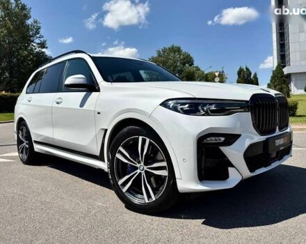 БМВ X7, объемом двигателя 3 л и пробегом 44 тыс. км за 89999 $, фото 13 на Automoto.ua