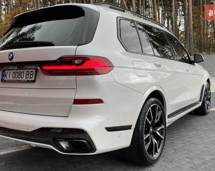 БМВ X7, объемом двигателя 3 л и пробегом 48 тыс. км за 95000 $, фото 29 на Automoto.ua