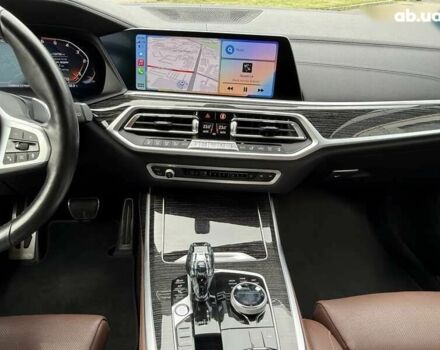 БМВ X7, объемом двигателя 3 л и пробегом 134 тыс. км за 89999 $, фото 24 на Automoto.ua