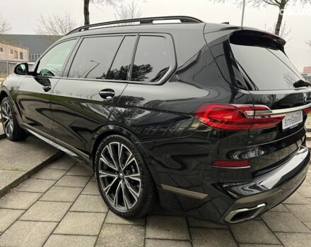 БМВ X7, объемом двигателя 3 л и пробегом 20 тыс. км за 126504 $, фото 8 на Automoto.ua