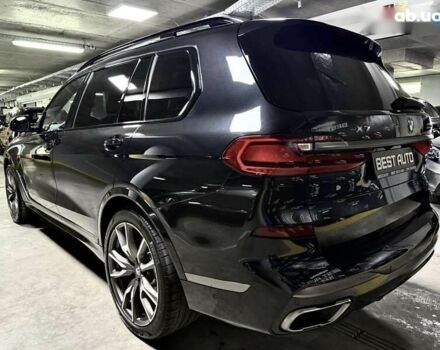 БМВ X7, объемом двигателя 3 л и пробегом 32 тыс. км за 107500 $, фото 13 на Automoto.ua